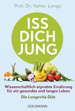 Iss dich jung - Longo, Valter