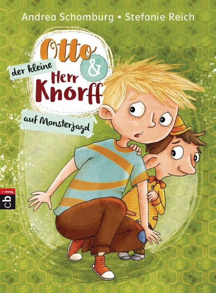 Buch-Reihe Otto & Herr Knorff