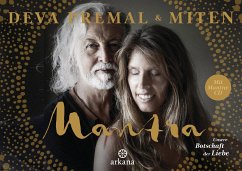 Mantra - Mit Mantra-CD - Premal , Deva;Miten