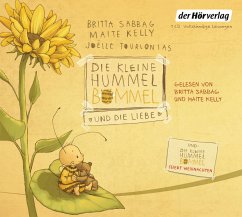 Die kleine Hummel Bommel und die Liebe - Sabbag, Britta;Kelly, Maite