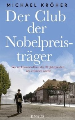 Cover Der Club der Nobelpreisträger