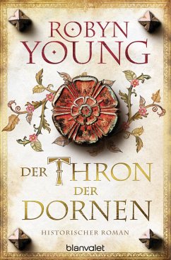 Der Thron der Dornen / Jack Wynter Bd.1 - Young, Robyn