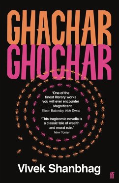 Ghachar Ghochar (eBook, ePUB) - Shanbhag, Vivek