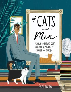 Of Cats and Men (eBook, ePUB) - Kalda, Sam