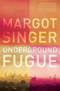 Underground Fugue (eBook, ePUB) - Singer, Margot