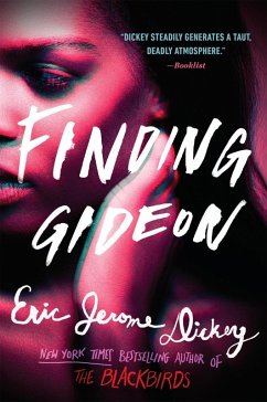 Finding Gideon (eBook, ePUB) - Dickey, Eric Jerome