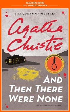 And Then There Were None Teaching Guide (eBook, ePUB) - Christie, Agatha; Jurskis, Amy