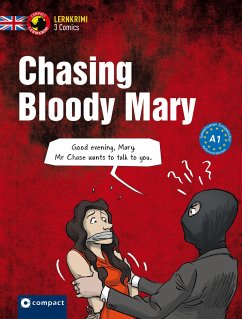 Chasing Bloody Mary - Trenker, Sarah