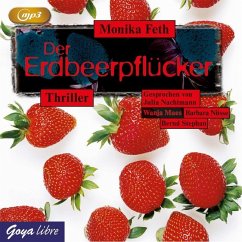 Der Erdbeerpflücker (1 MP3-CD) - Feth, Monika