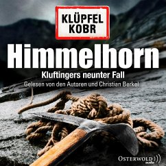Himmelhorn / Kommissar Kluftinger Bd.9 (2 MP3-CDs) - Klüpfel, Volker;Kobr, Michael