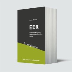 Cover EER Erneuerbare-Energien-Recht Band I
