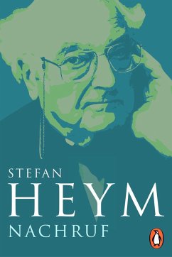 Nachruf - Heym, Stefan