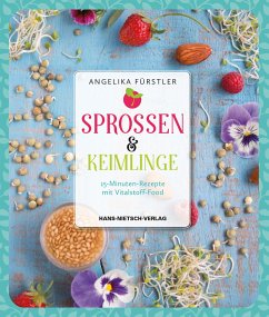 Sprossen & Keimlinge - Fürstler, Angelika