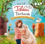 Ein Wollschwein im Wohnzimmer / Tildas Tierbande Bd.1 (2 Audio-CDs)