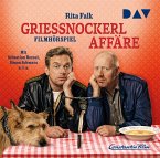 Grießnockerlaffäre / Franz Eberhofer Bd.4 (1 Audio-CD)