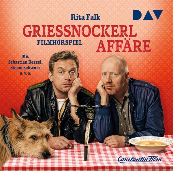 Grießnockerlaffäre / Franz Eberhofer Bd.4 (1 Audio-CD) von Rita Falk -  Hörbücher bei bücher.de