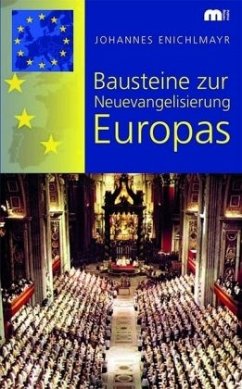 Cover Bausteine zur Neuevangelisierung Europas