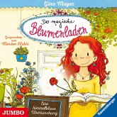 Eine himmelblaue Überraschung / Der magische Blumenladen Bd.6 (1 Audio-CD)