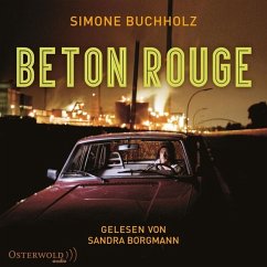 Beton Rouge / Chas Riley Bd.7 (6 Audio-CDs) - Buchholz, Simone