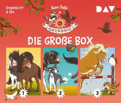 Image of Die Haferhorde - Die große Box (Teil 1-3)