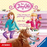 Chili, Schote und jede Menge Chaos / Das Pony-Café Bd.2 (1 Audio-CD)