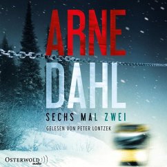 Sechs mal zwei / Berger & Blom Bd.2 (2 MP3-CDs) - Dahl, Arne