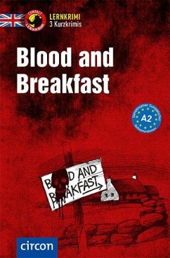 Blood and Breakfast - Ridley, Andrew;Romer, Alison