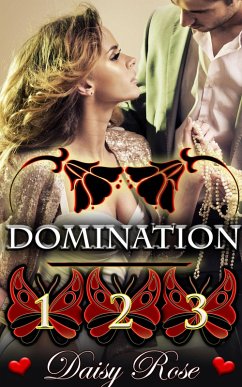 Cover Domination 1 - 3 (eBook, ePUB)