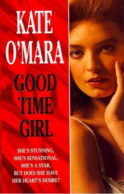 Good Time Girl (eBook, ePUB) Cover Good Time Girl (eBook, ePUB)
