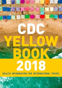Cover CDC Yellow Book 2018: Health Information for International Travel (eBook, ePUB)