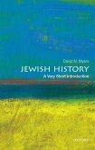 Jewish History: A Very Short Introduction (eBook, ePUB)