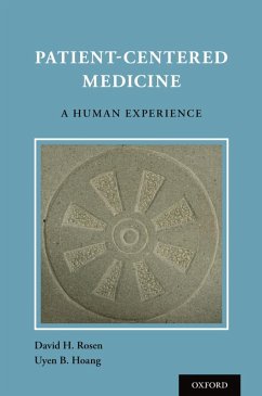 Patient Centered Medicine (eBook, ePUB) - Rosen, David H.; Hoang, Uyen
