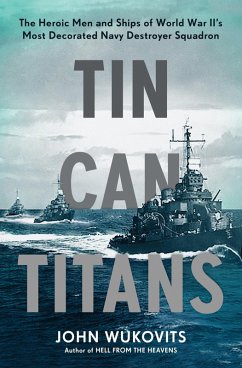 Tin Can Titans (eBook, ePUB) - Wukovits, John