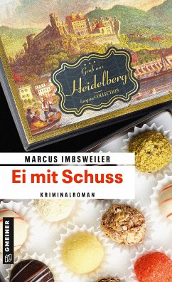 Ei mit Schuss (eBook, PDF) - Imbsweiler, Marcus