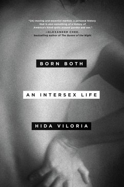 Born Both (eBook, ePUB) - Viloria, Hida