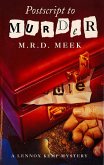 Postscript to Murder (eBook, ePUB)