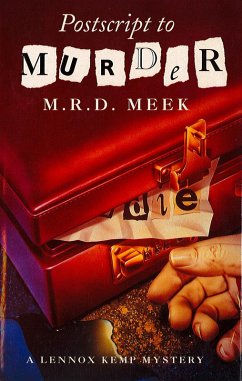 Postscript to Murder (eBook, ePUB) - Meek, M. R. D.