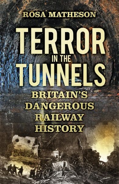 Terror in the Tunnels (eBook, ePUB) Terror in the Tunnels (eBook, ePUB)