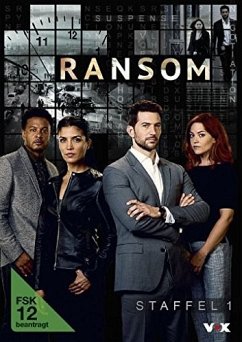 Ransom - Staffel 1 DVD-Box