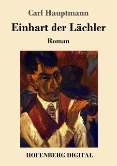 Cover Einhart der Lächler (eBook, ePUB)