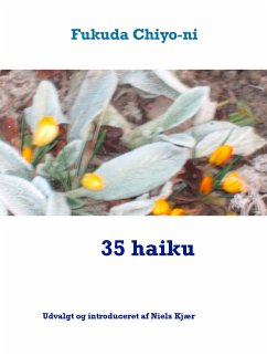 35 haiku (eBook, ePUB)