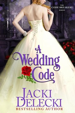 A Wedding Code (The Code Breakers Series, #5) (eBook, ePUB) - Delecki, Jacki