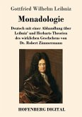 Monadologie (eBook, ePUB)