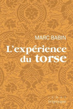 Cover L'experience du torse (eBook, ePUB)