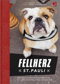 Fellherz St. Pauli (eBook, ePUB) - Buchholz, Simone