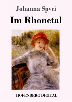 Im Rhonetal (eBook, ePUB) - Spyri, Johanna