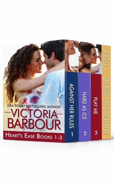 The Heart's Ease Series: Books 1-3 (The Heart's Ease Series Boxset) (eBook, ePUB)