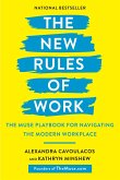 The New Rules of Work (eBook, ePUB)