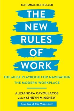 Cover The New Rules of Work (eBook, ePUB)