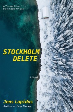 Stockholm Delete (eBook, ePUB) - Lapidus, Jens